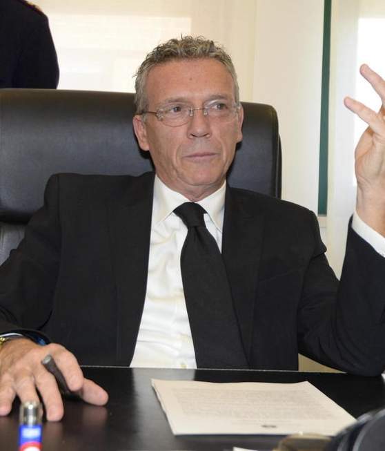 Massimo Zanni di Cerveteri nominato Dirigente Generale di Pubblica Sicurezza dei Dirigenti Massimo Zanni di Cerveteri nominato Dirigente Generale di Pubblica Sicurezza dei Dirigenti