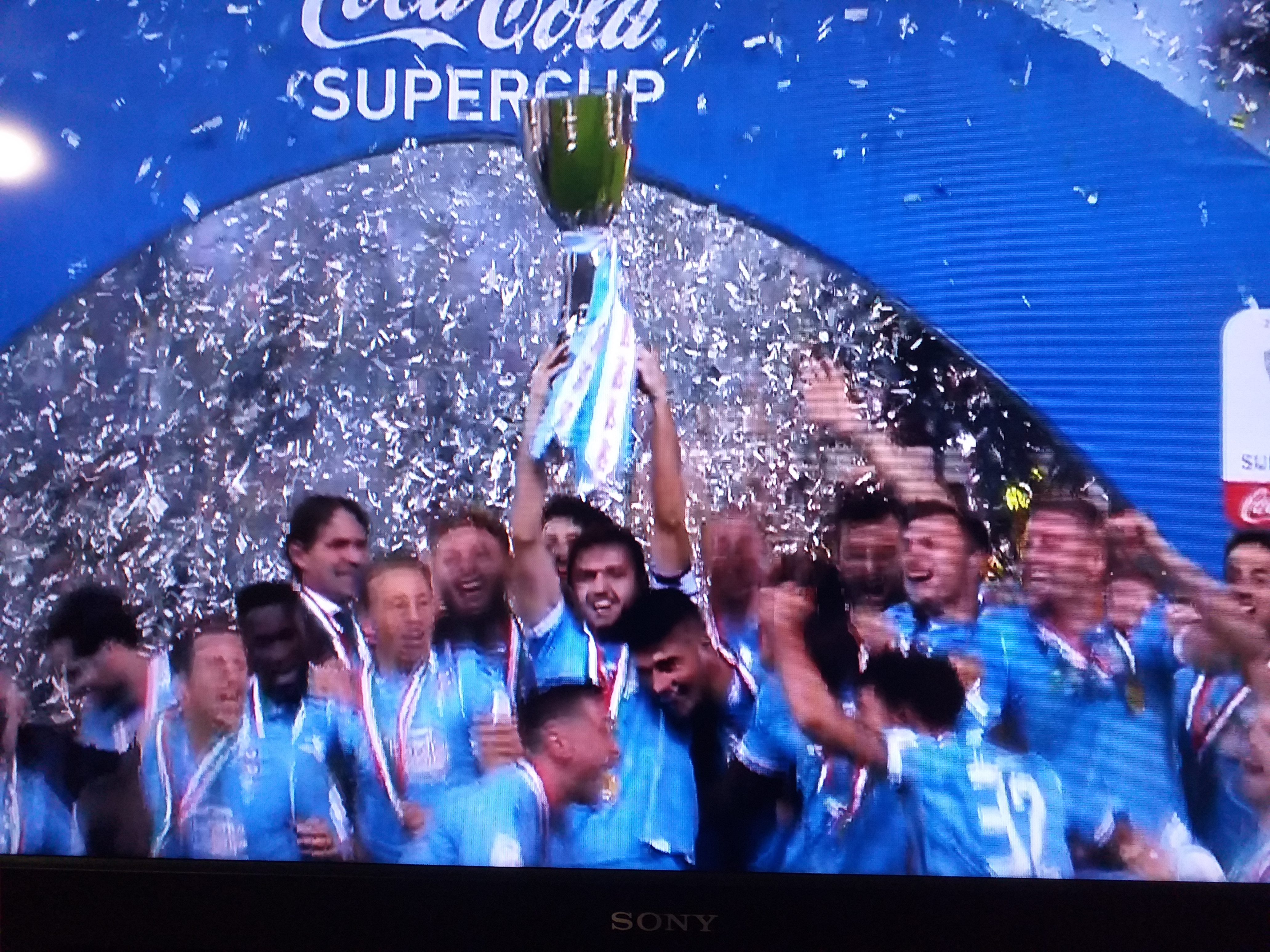 La Prima Squadra Della Capitale