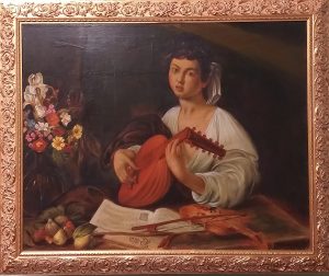 Slitta All Autunno La Mostra Su Caravaggio Alla Galleria Borghese Di Roma Ortica Social